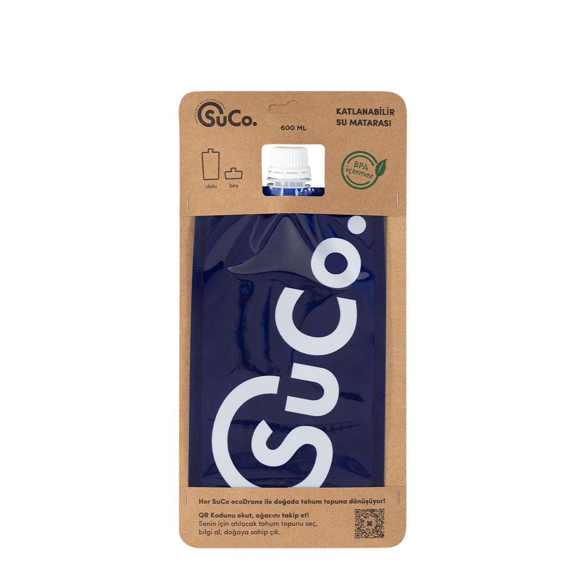 KAÇUV Ocean SuCo 2.0 - 600 ml