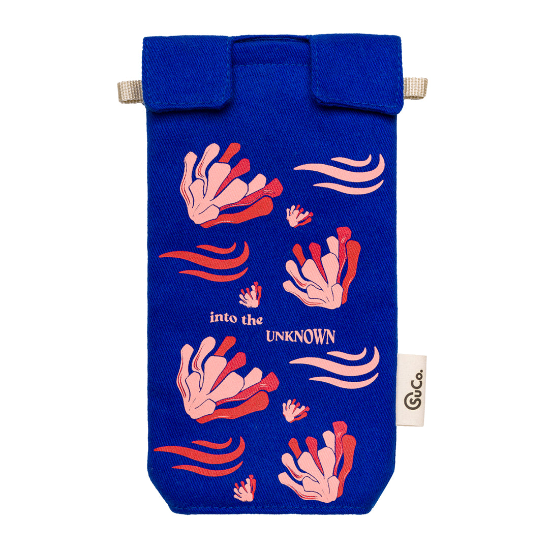 Nefes Cobalt Sling Çanta