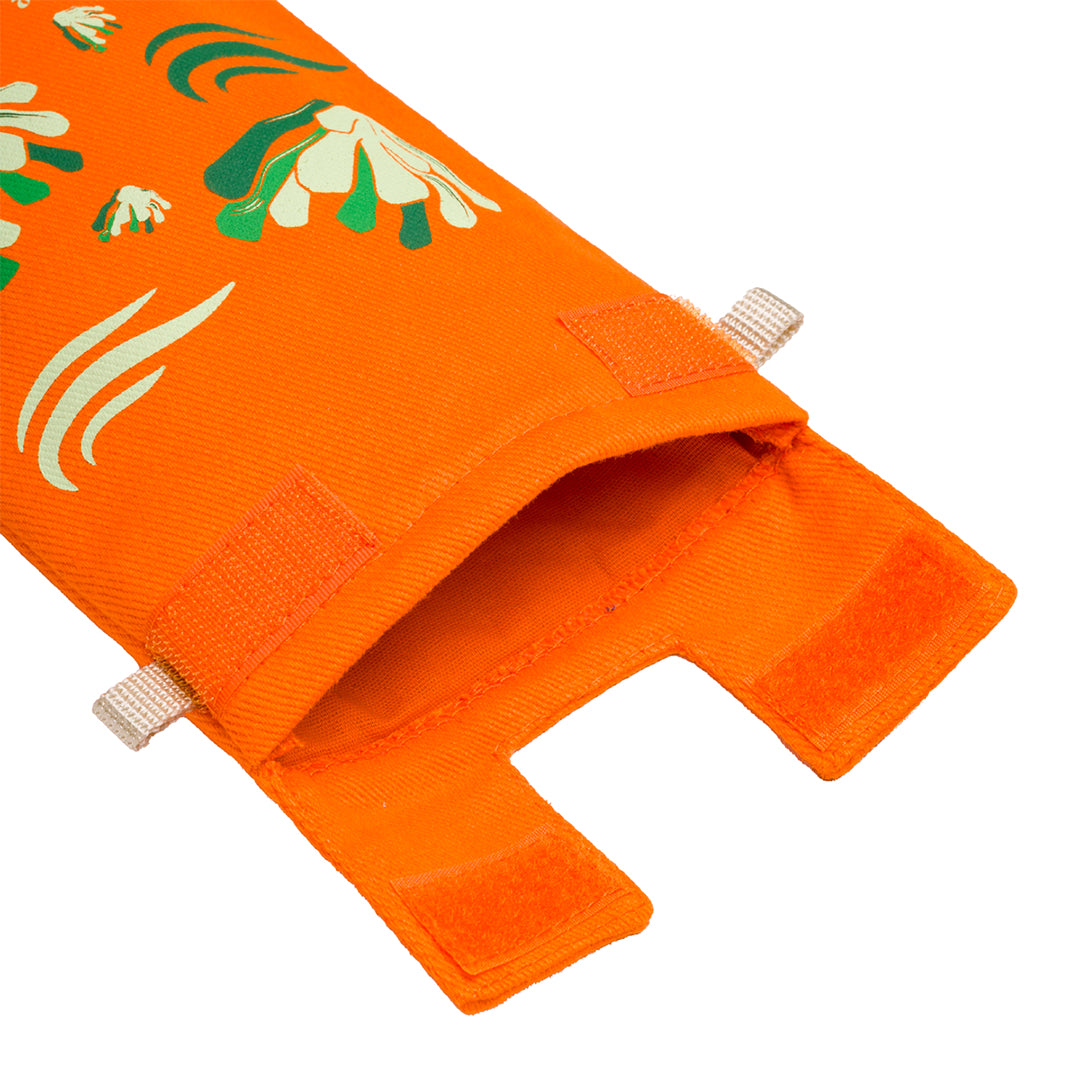 Nefes Orange Sling Çanta