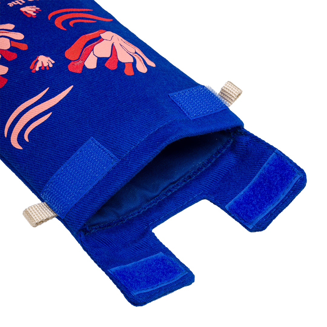 Nefes Cobalt Sling Çanta