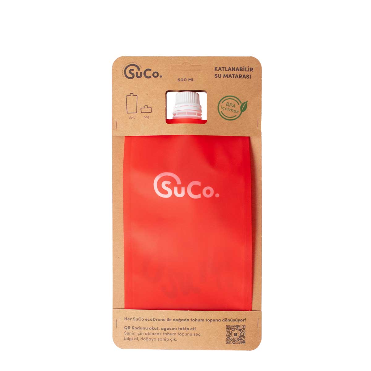Coral Paper SuCo 2.0 - 600 ml