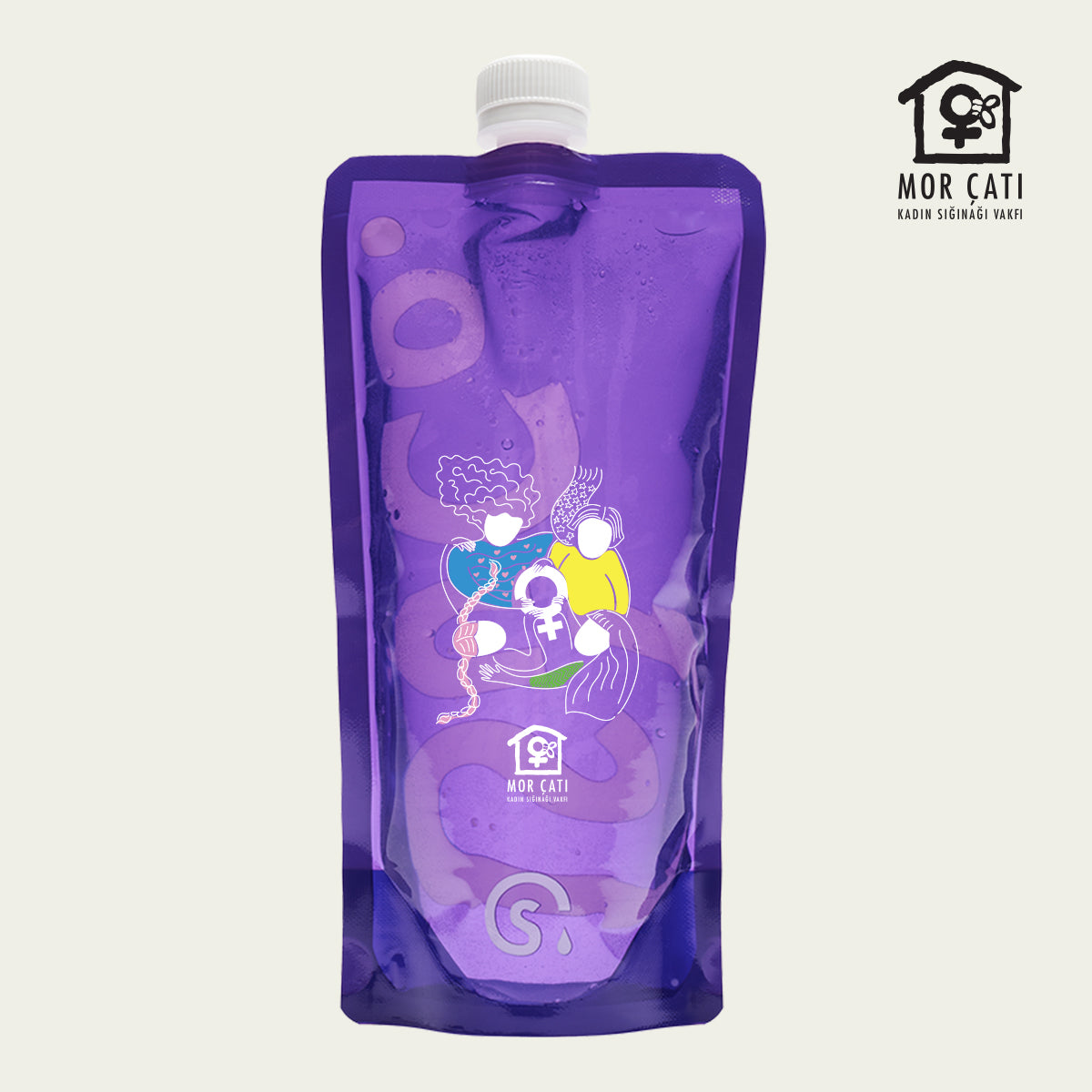 Mor Çatı Mor SuCo - 600 ml