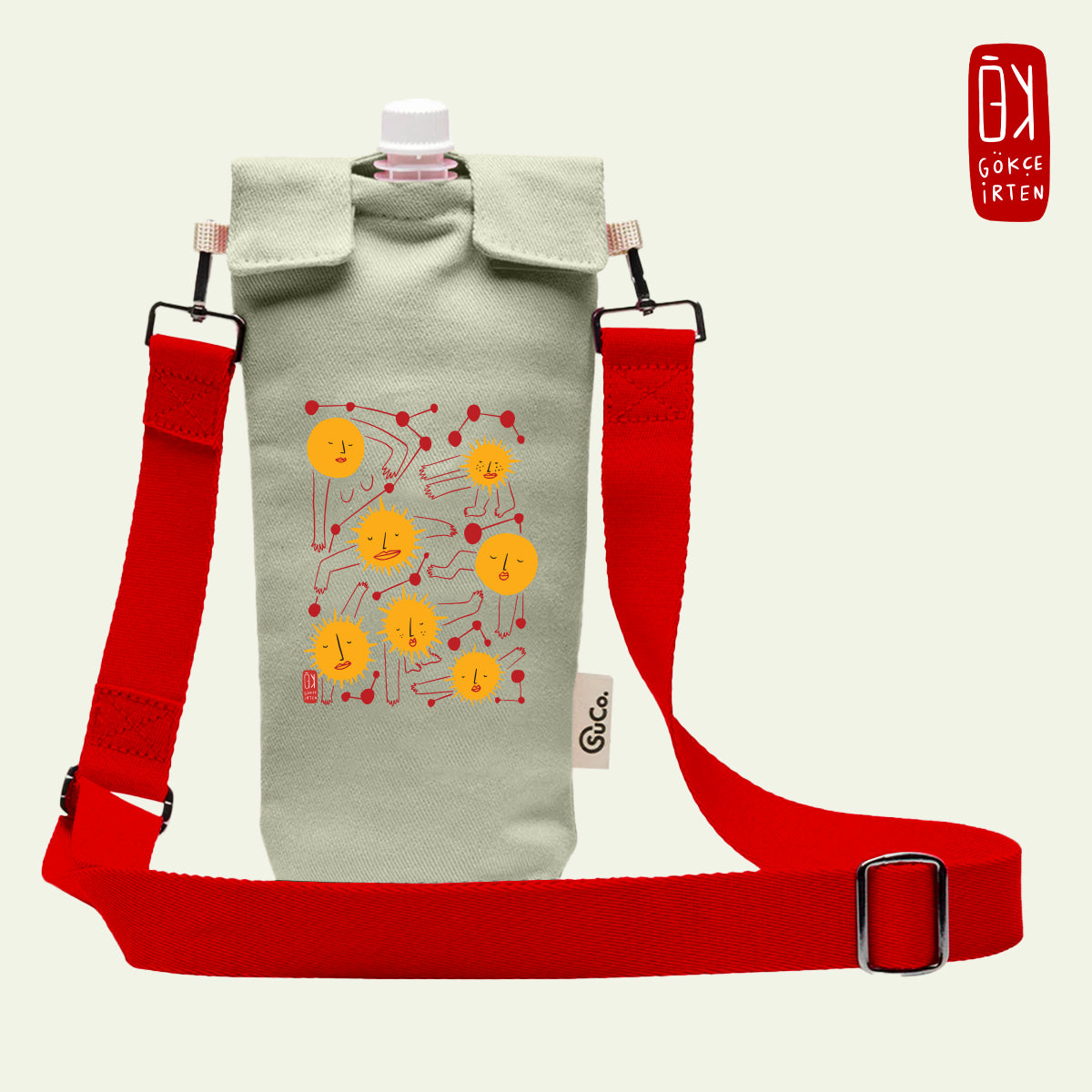 Keyfim Yerinde Olive Termal Kılıf