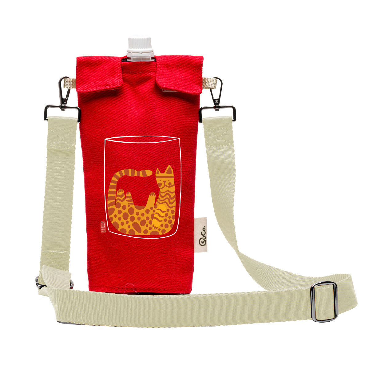 Bardağın Dolu Tarafı Red Termal Kılıf