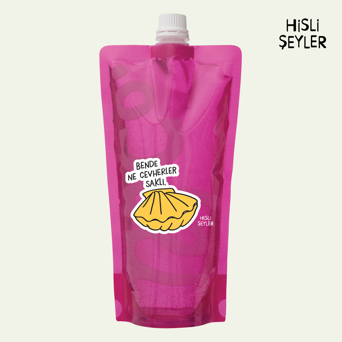 Bende Ne Cevherler Saklı SuCo  - 600 ml