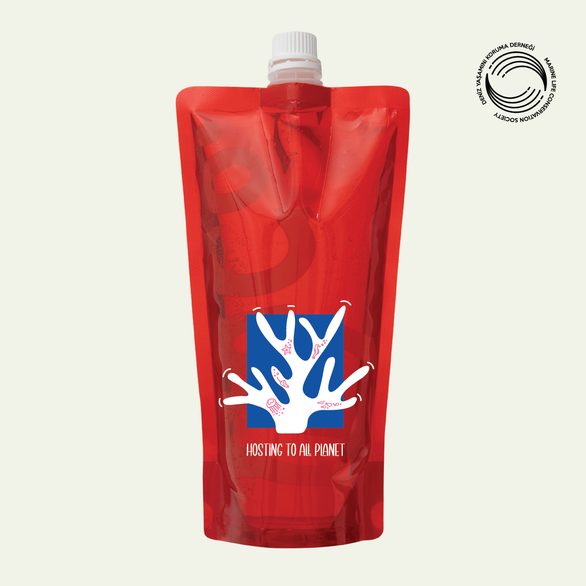DYKD Mercan SuCo  - 600 ml