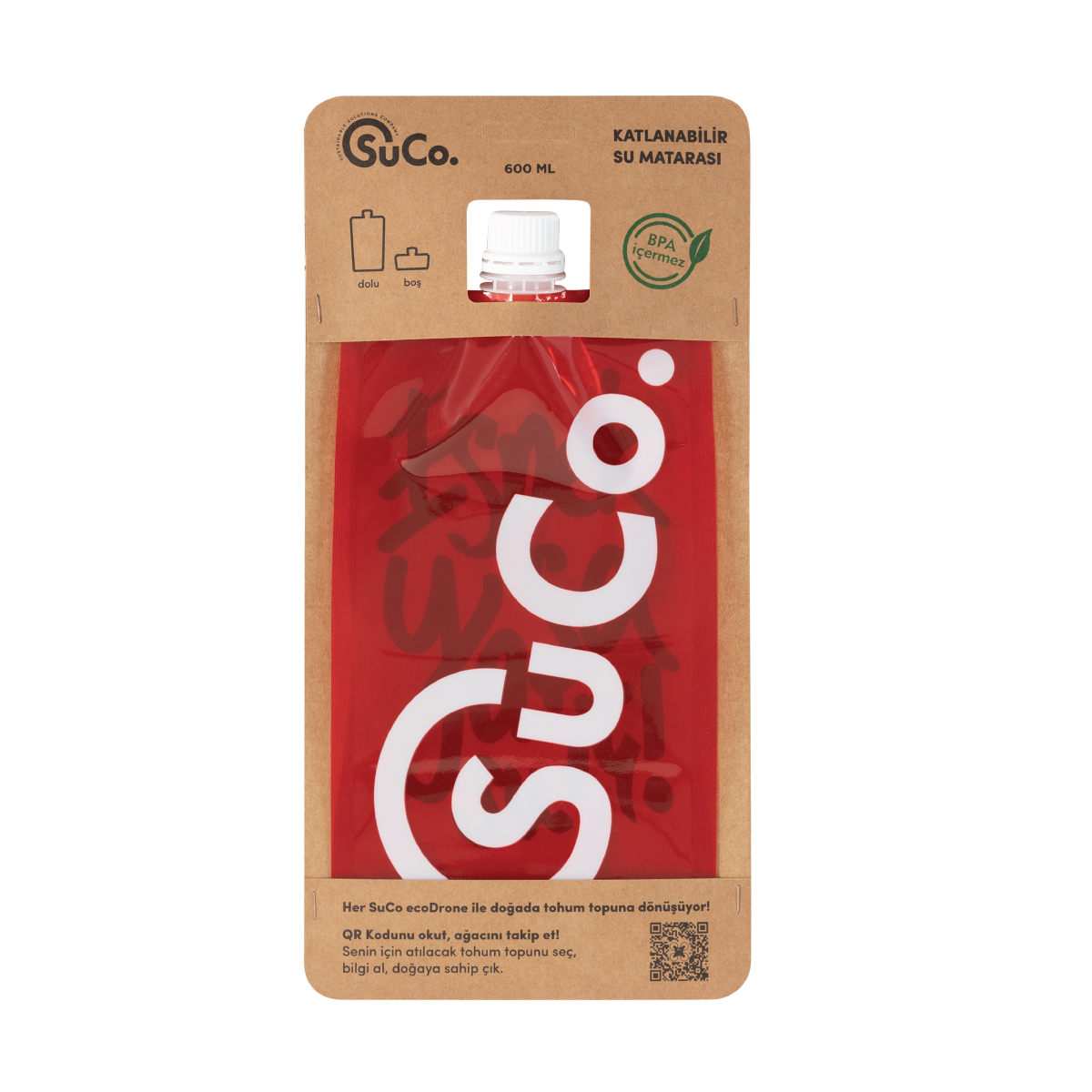 DYKD Mercan SuCo  - 600 ml