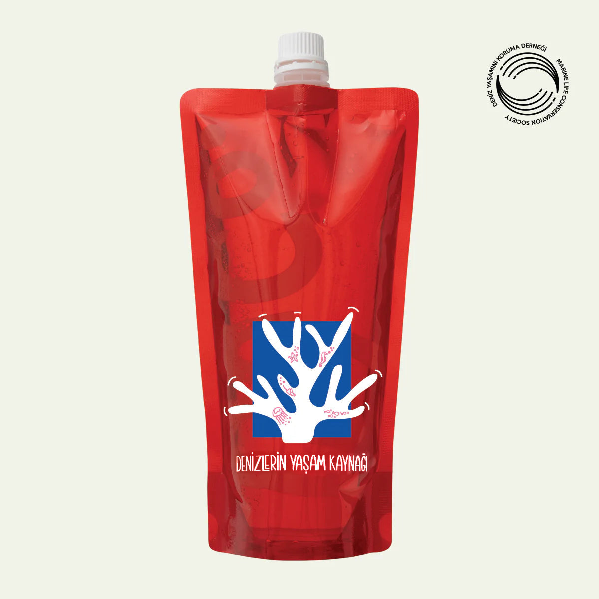 DYKD Mercan SuCo  - 600 ml