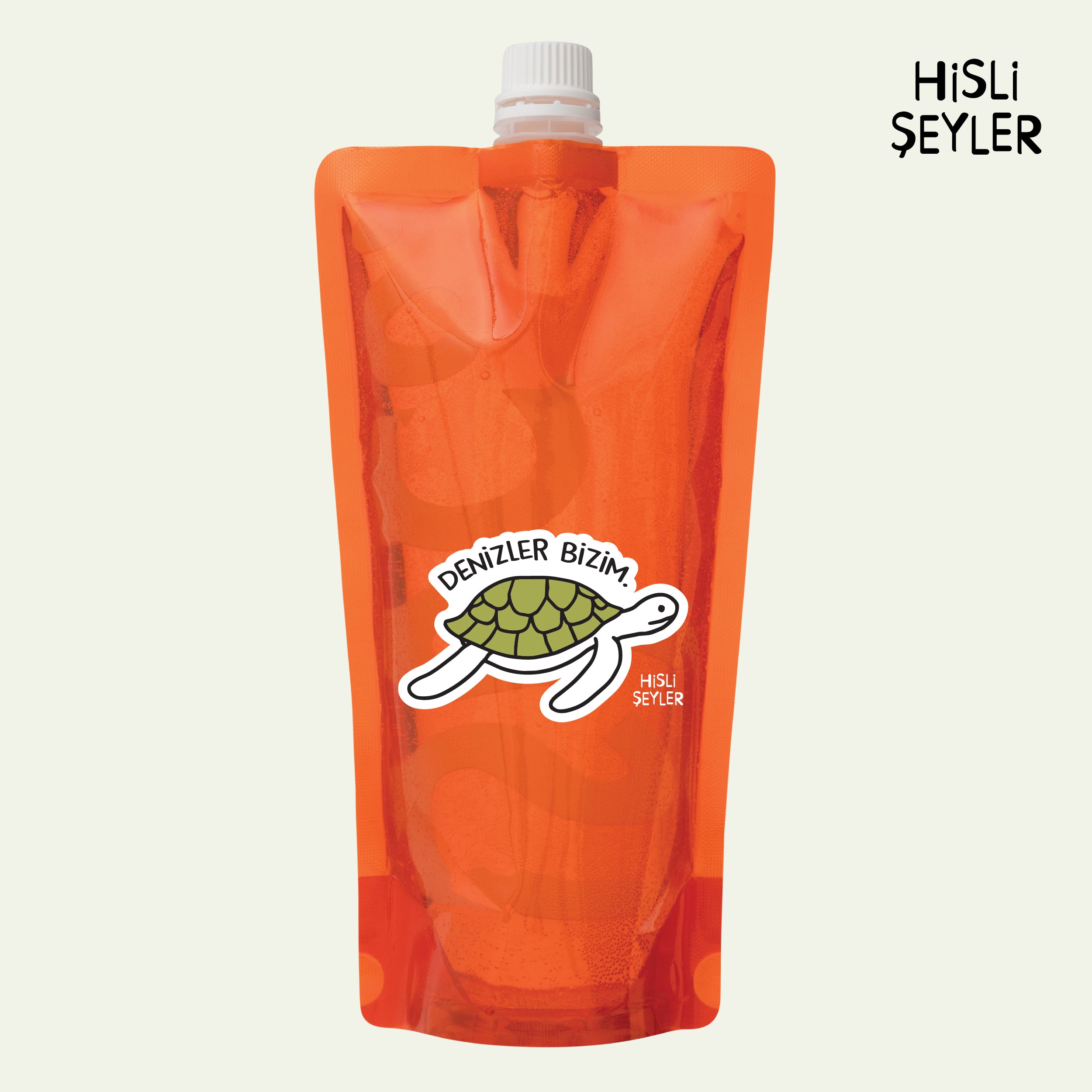 Denizler Bizim SuCo 2.0 - 600 ml