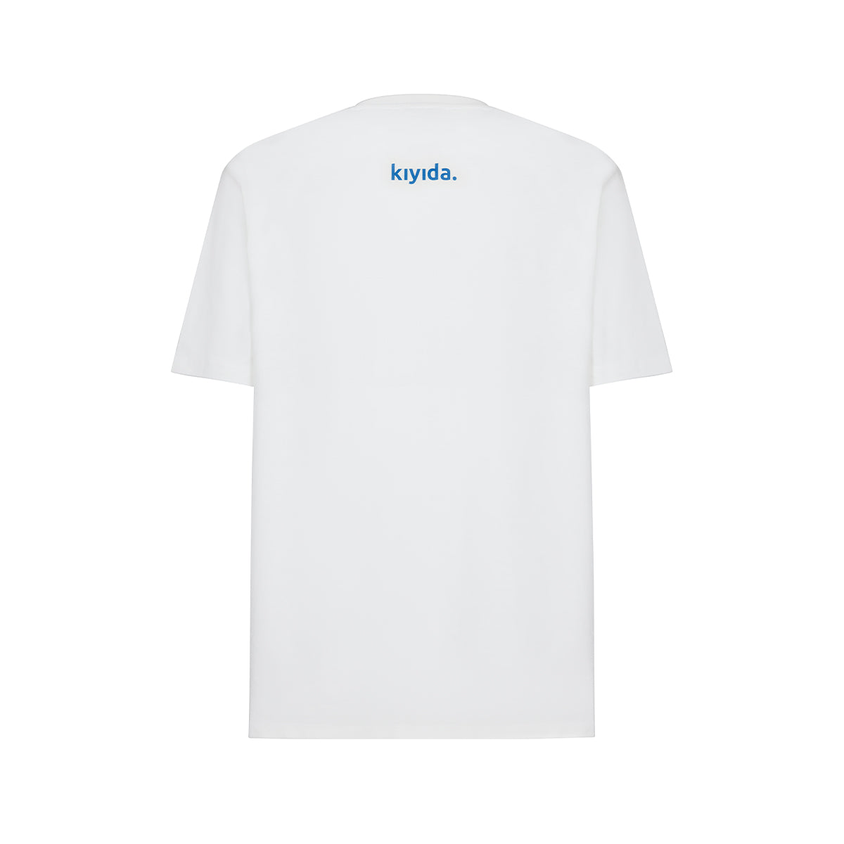 Kıyıda Ekru T-shirt