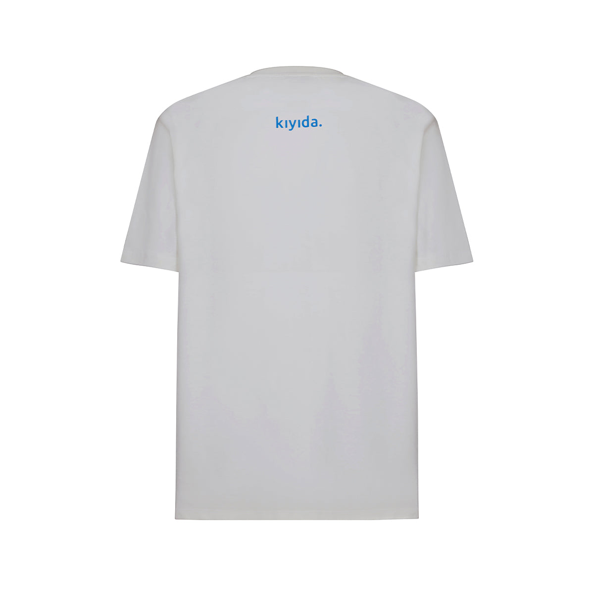 Kıyıda Gri T-shirt