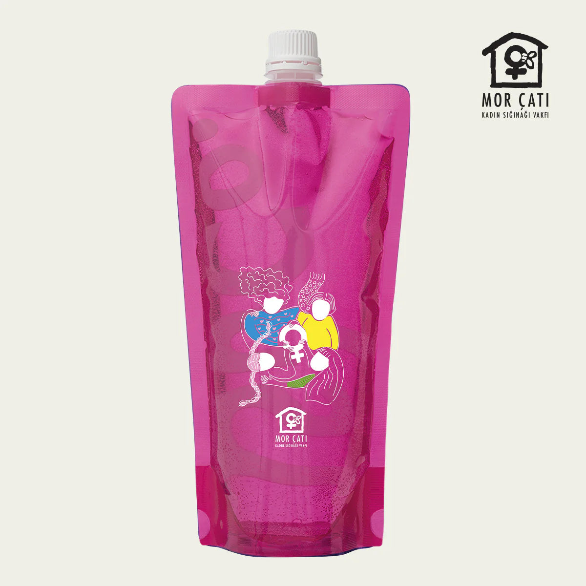 Mor Çatı Pembe SuCo 2.0 - 600 ml
