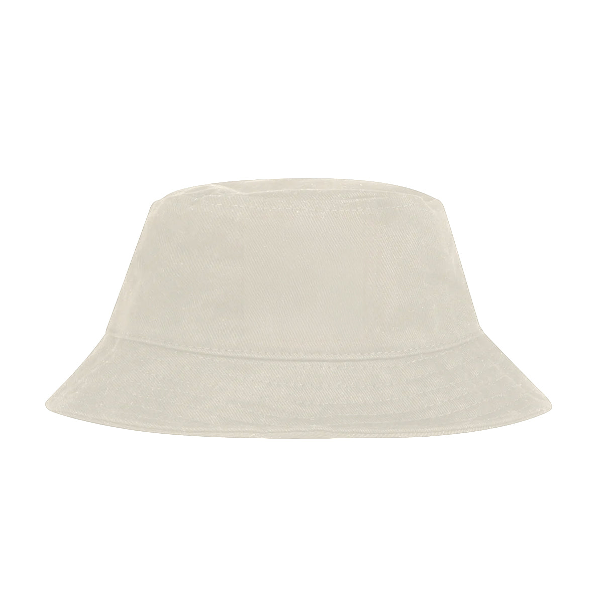 Bardağın Dolu Tarafı Bej Bucket Hat