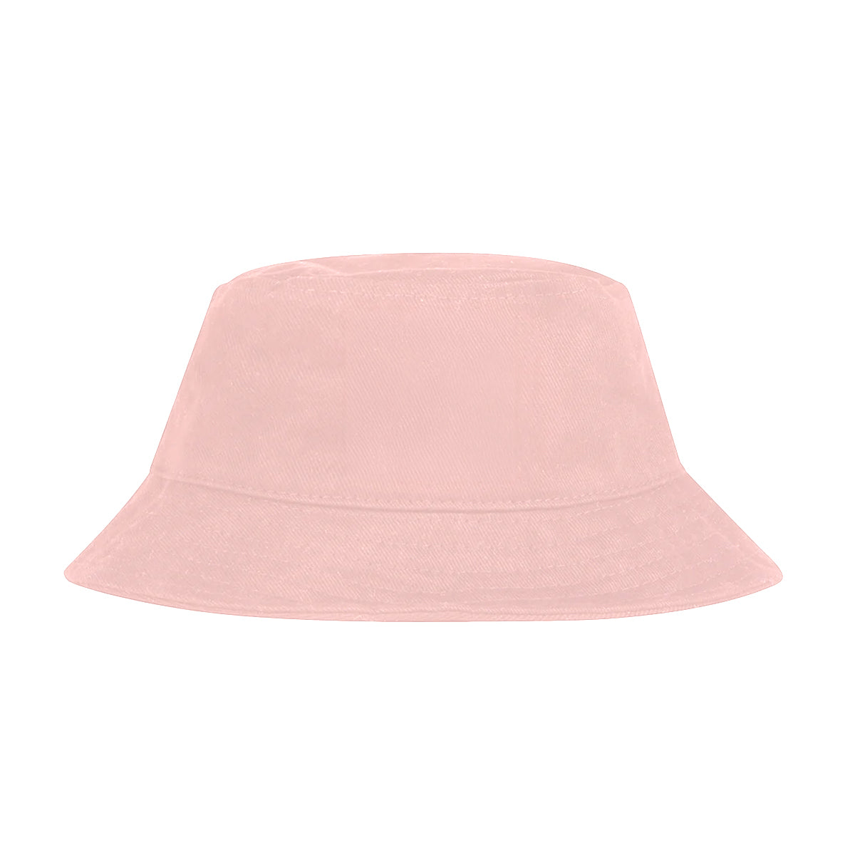 Bardağın Dolu Tarafı Pembe Bucket Hat