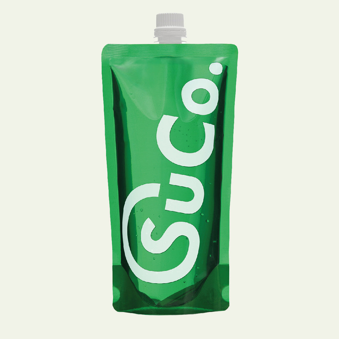 Hydrate Green Bee SuCo 2.0 - 600 ml