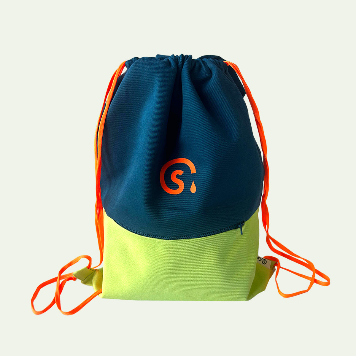 Spotlight Teal Backpack