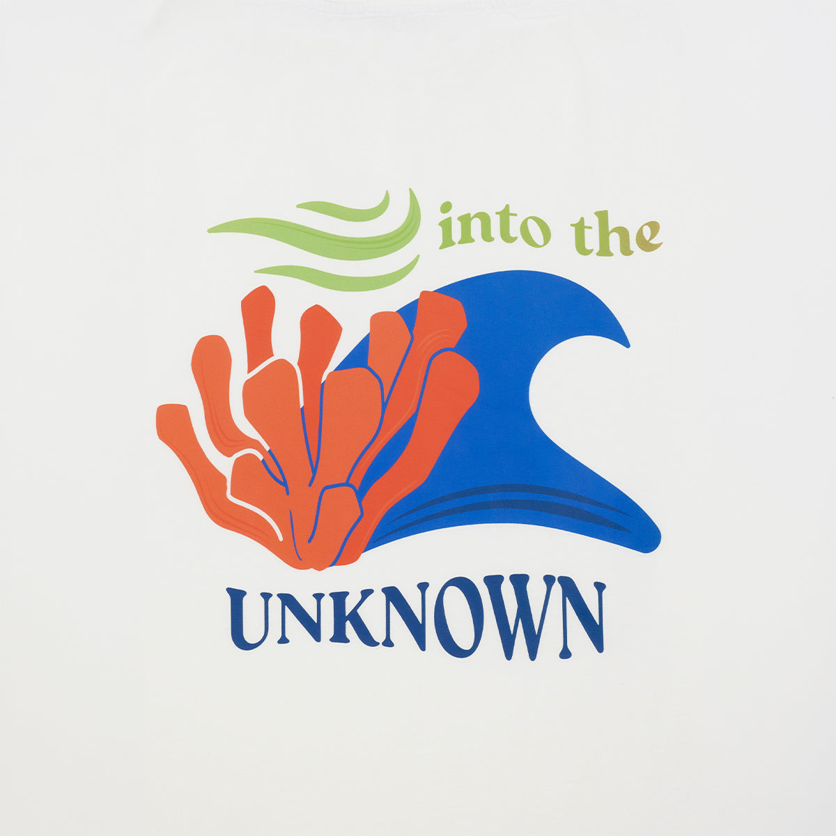 Turmepa Nefes Ekru T-shirt