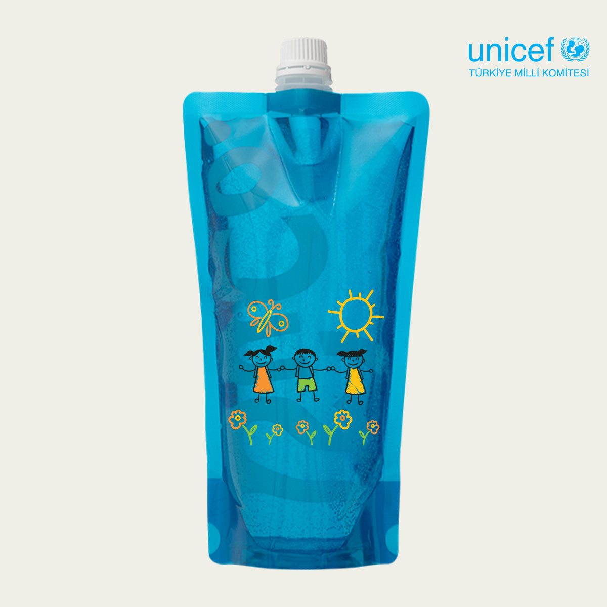 UNICEF Aquatic SuCo  - 600 ml