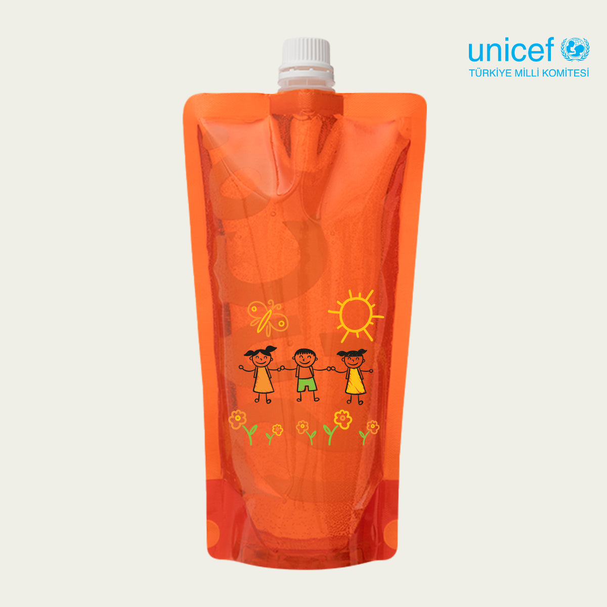 UNICEF Pumpkin SuCo  - 600 ml