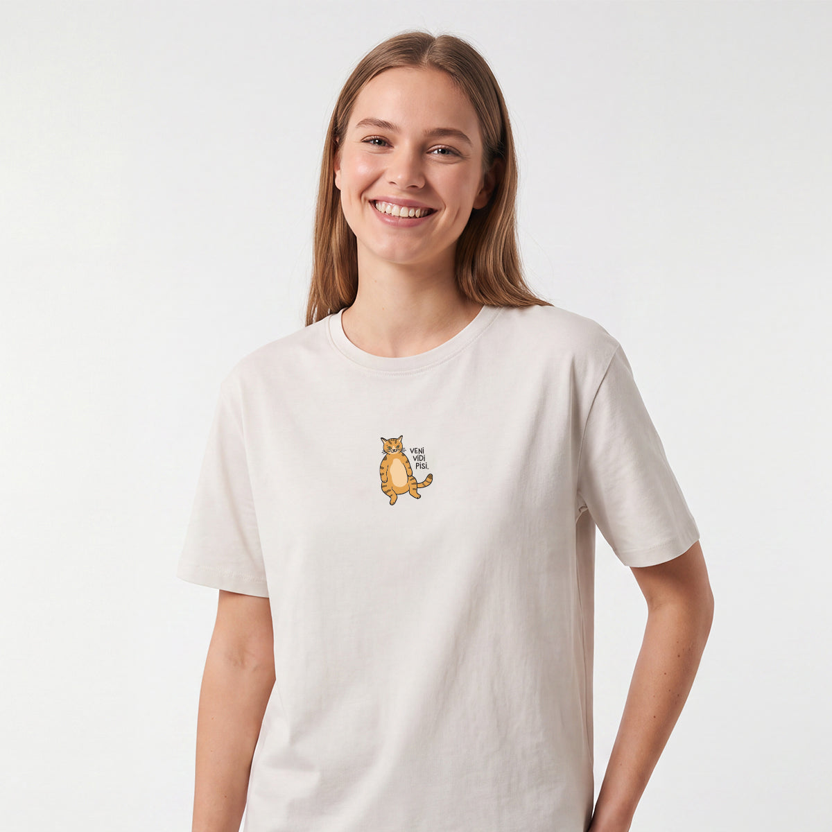 Veni Vidi Pisi T-shirts