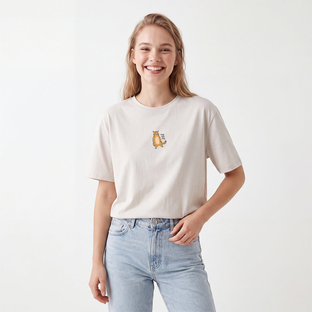 Veni Vidi Pisi T-shirts