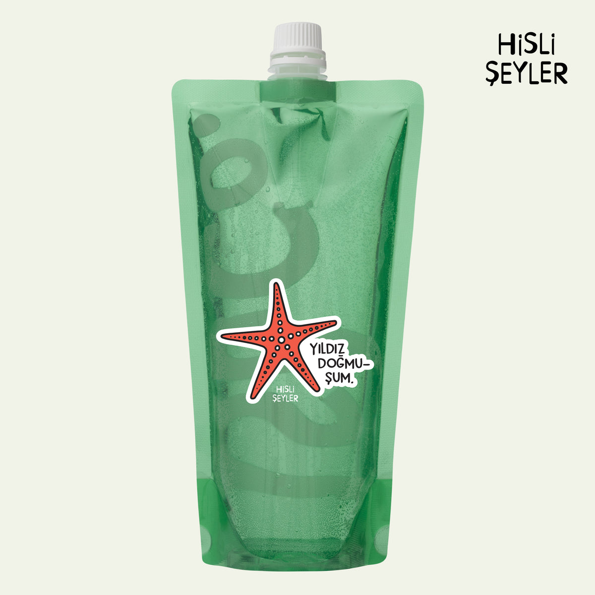 Yıldız Doğmuşum SuCo  - 600 ml