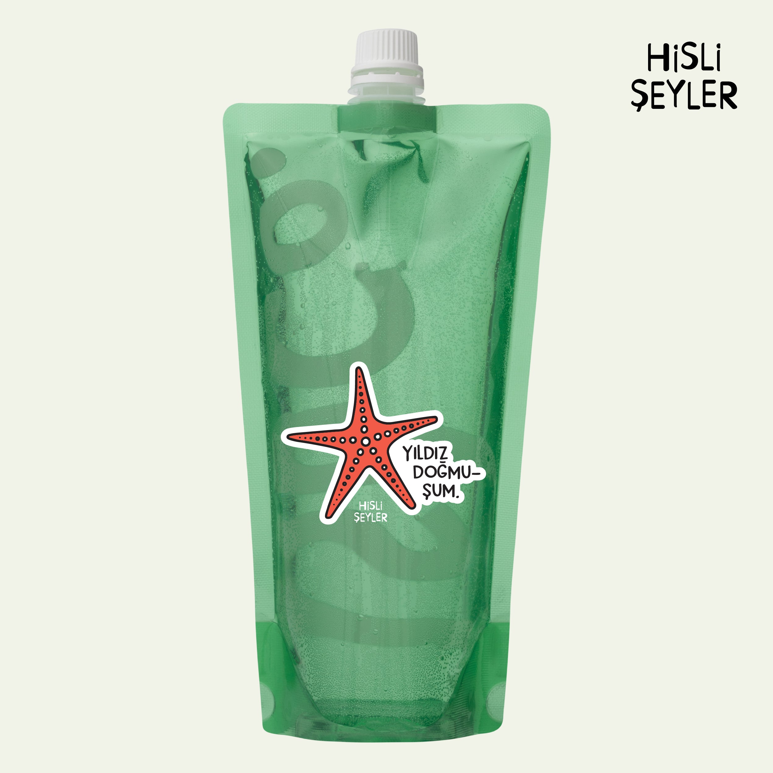 Yıldız Doğmuşum SuCo 2.0 - 600 ml