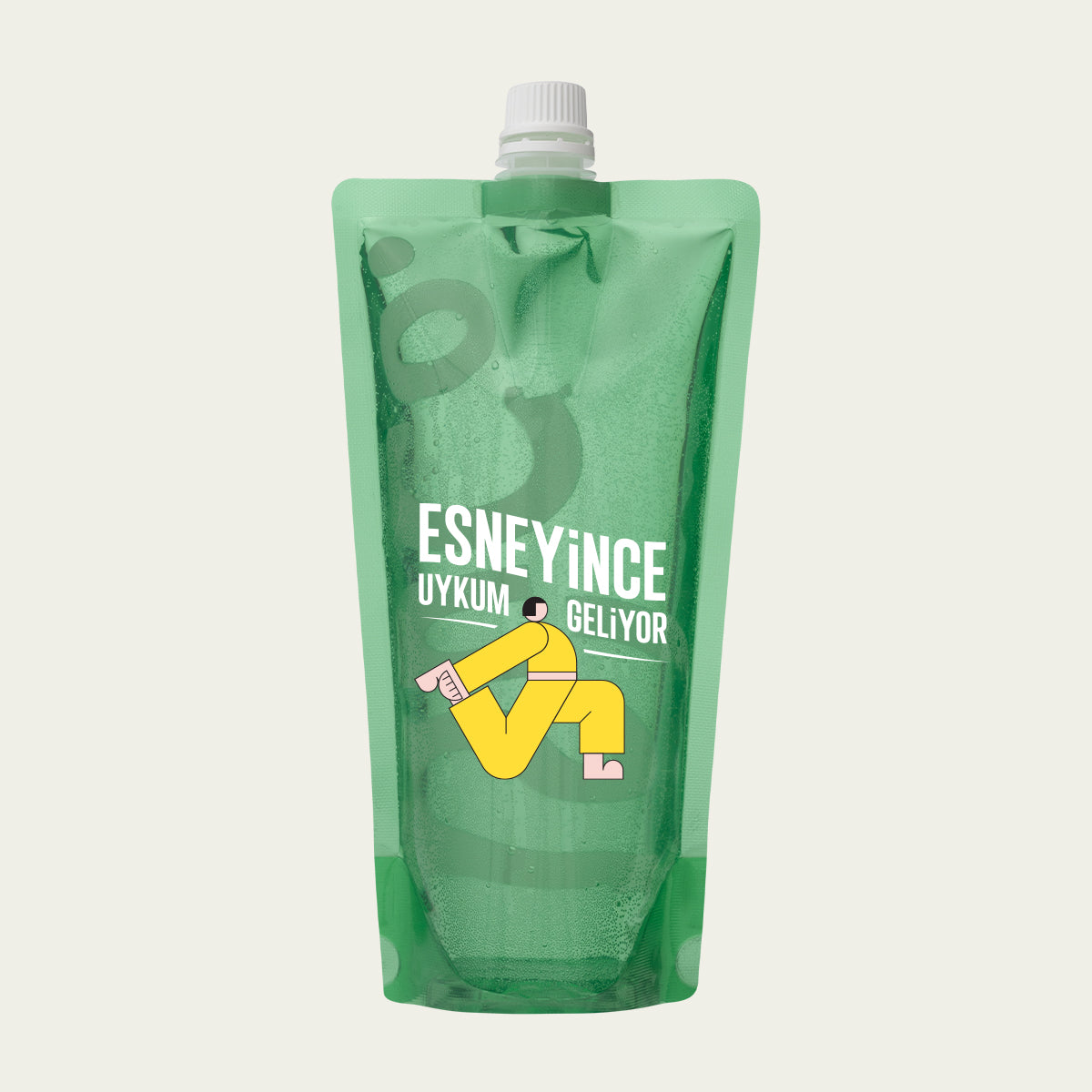 Yoga Mint SuCo  - 600 ml