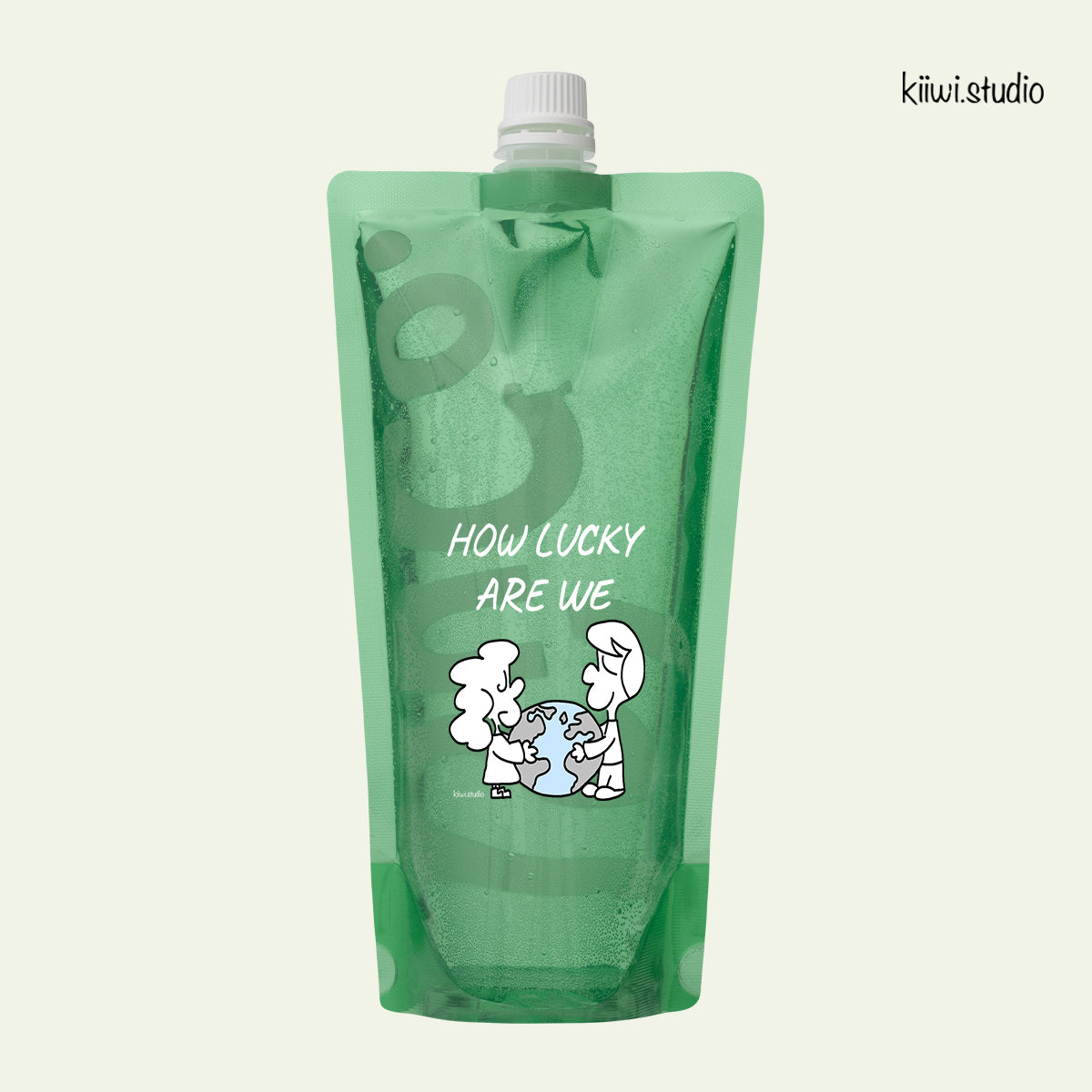 Lucky Mint SuCo 2.0 - 600 ml