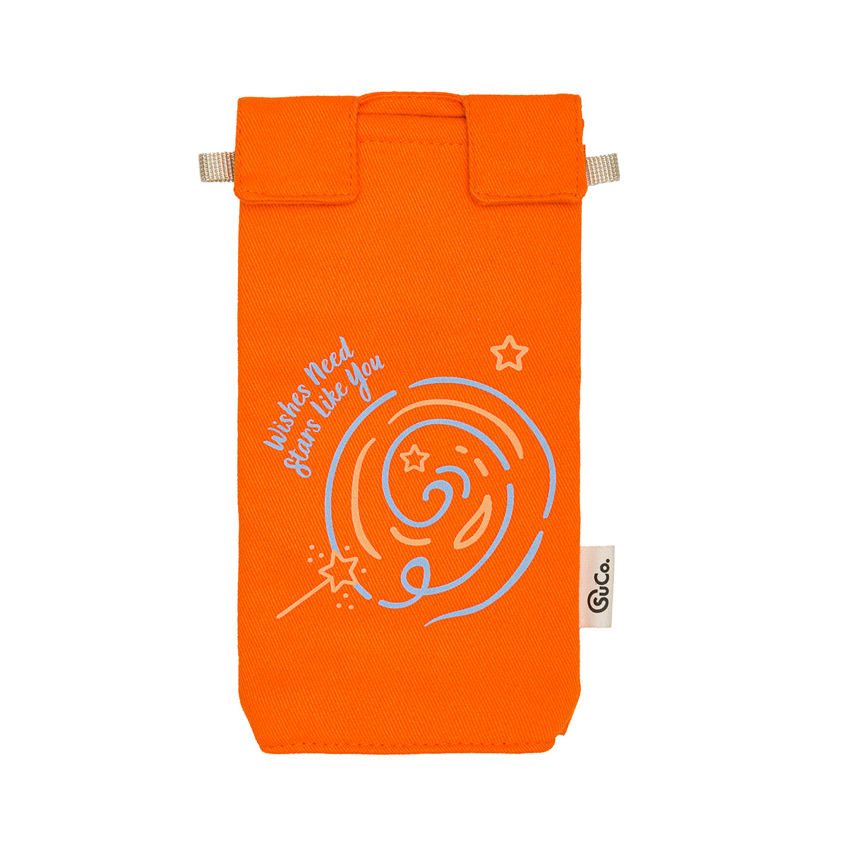 Stars Orange Sling Çanta