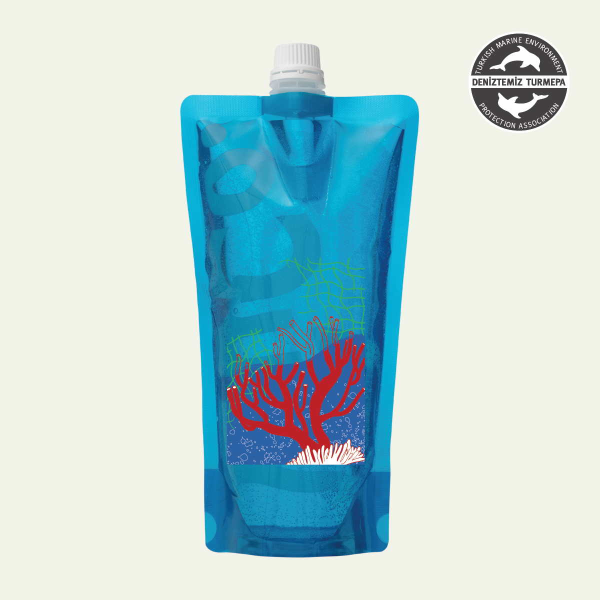 Denizde Mavi SuCo  - 600 ml