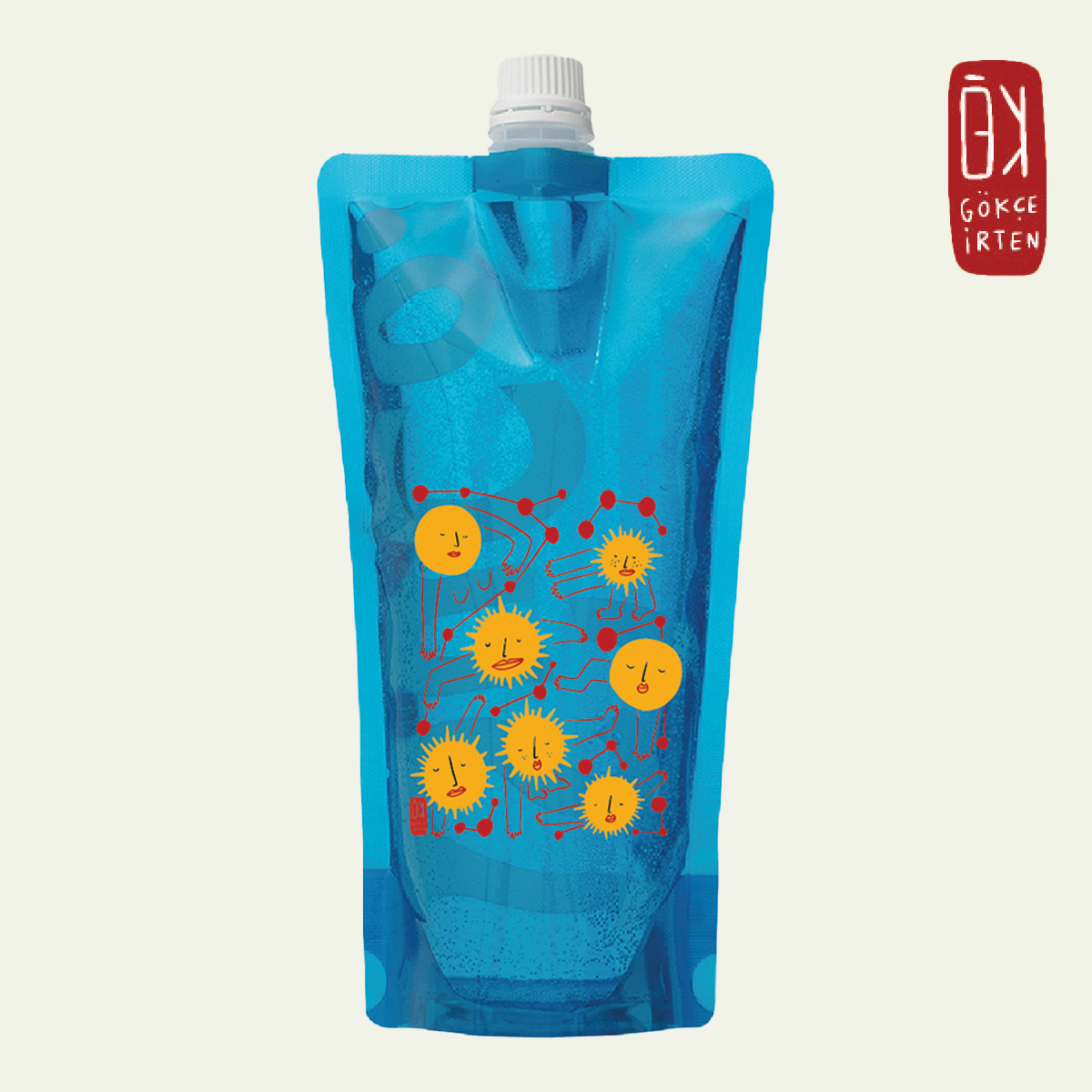 Keyfim Yerinde Aquatic SuCo  - 600 ml