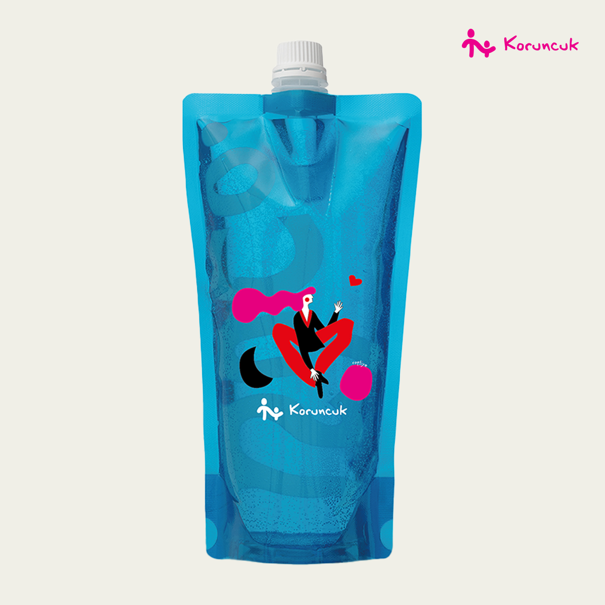 Koruncuk Vakfı Aquatic SuCo  - 600 ml