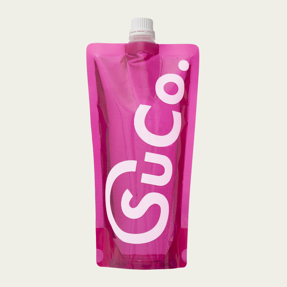Hydrate Pink SuCo 2.0 - 600 ml