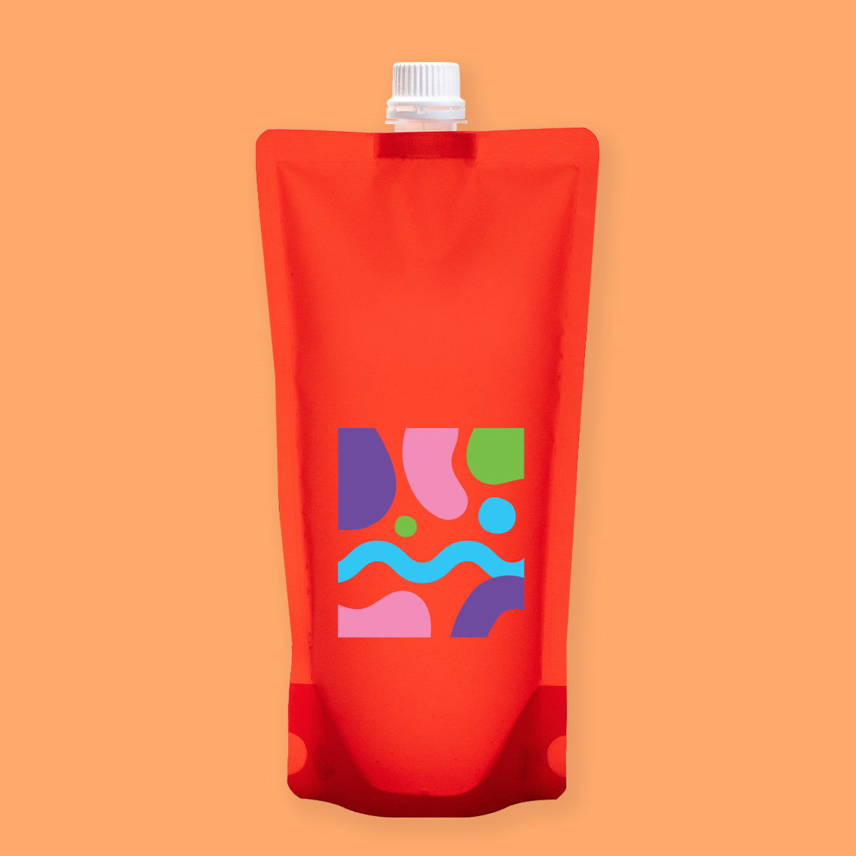 Ripple Coral Paper SuCo 2.0 - 600 ml