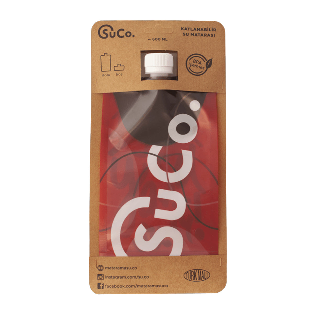 Fire SuCo - 600 ml
