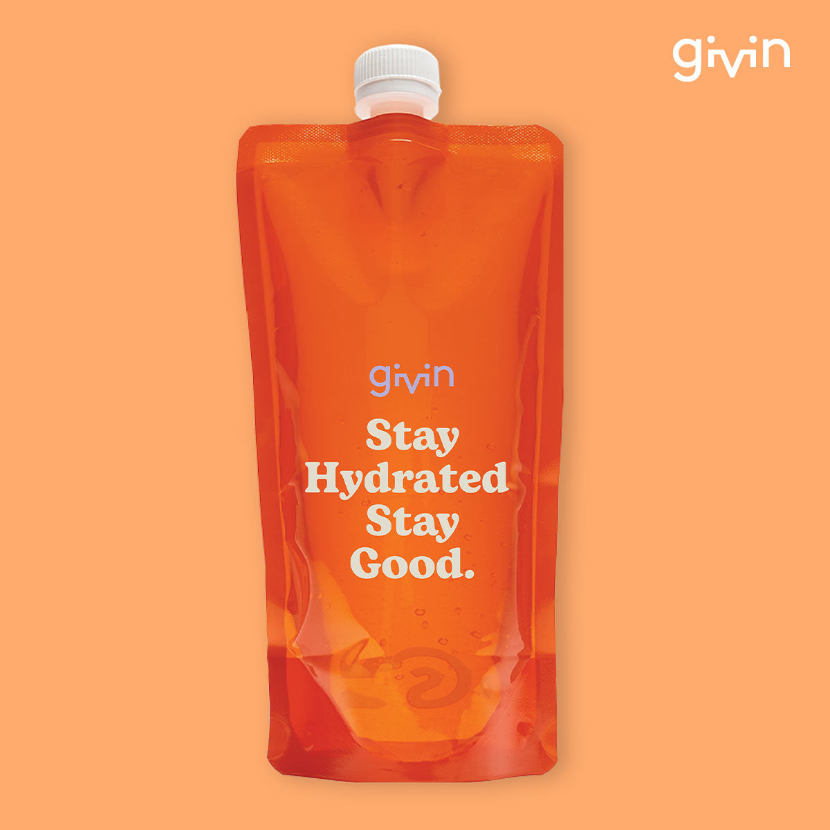 Givin Pumpkin SuCo (Stay) - 600 ml