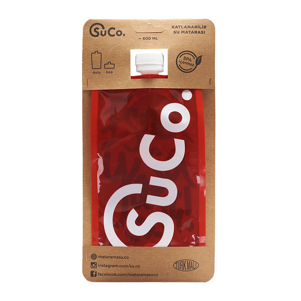 Pepper SuCo - 600 ml