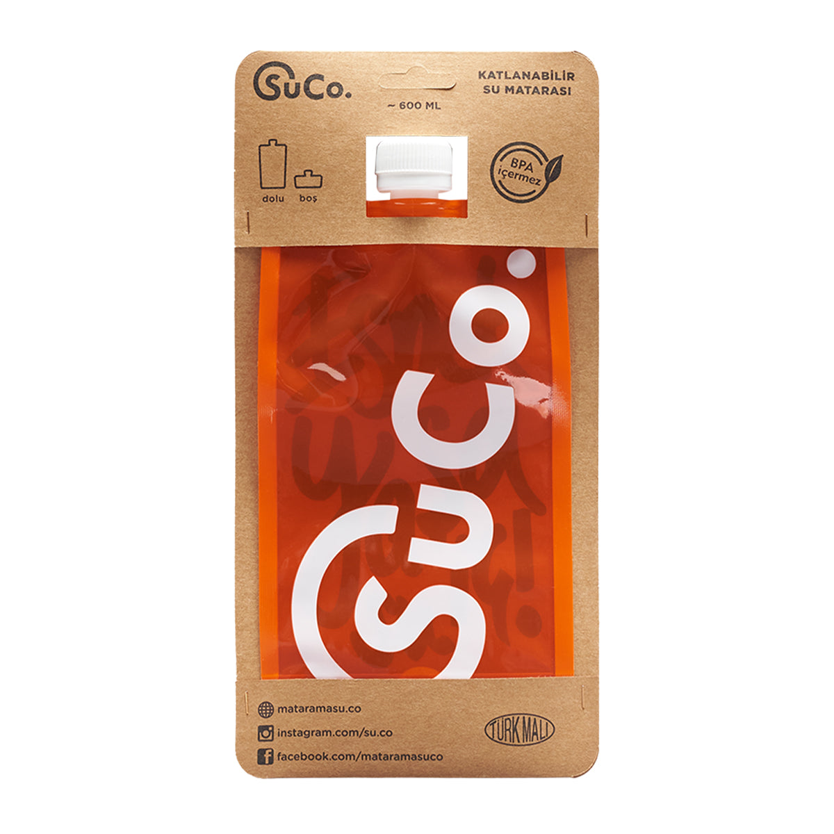 Pumpkin SuCo - 600 ml